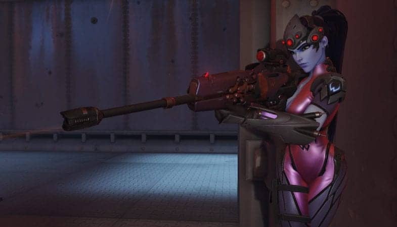 WidowMaker Overwatch - All Overwatch 2 Voice Actors 