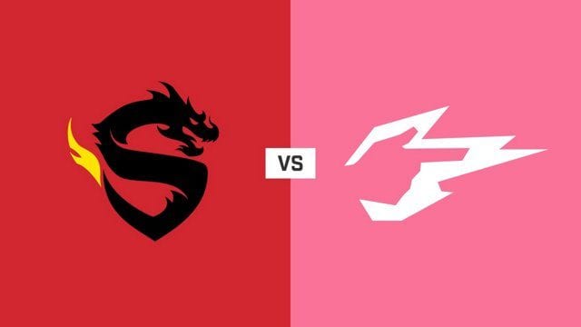 Shanghai vs Hangzhou Overwatch League