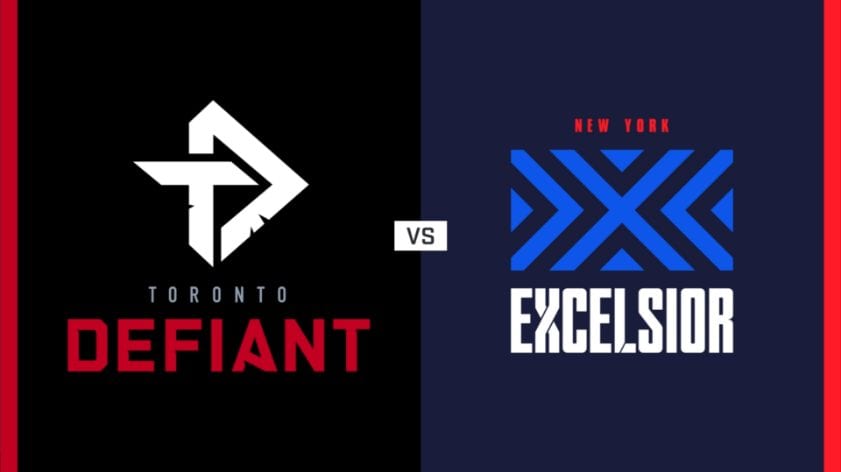 Toronto Defiant vs NYXL