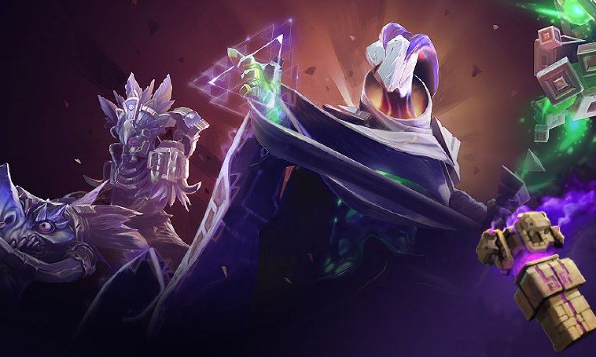Dota 2: The International 2019 Collector's Cache is Released