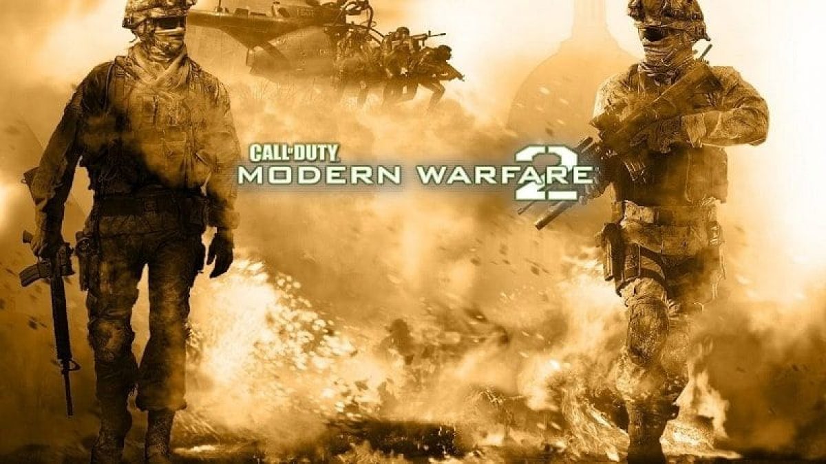 Remembering Call of Duty: Modern Warfare 2