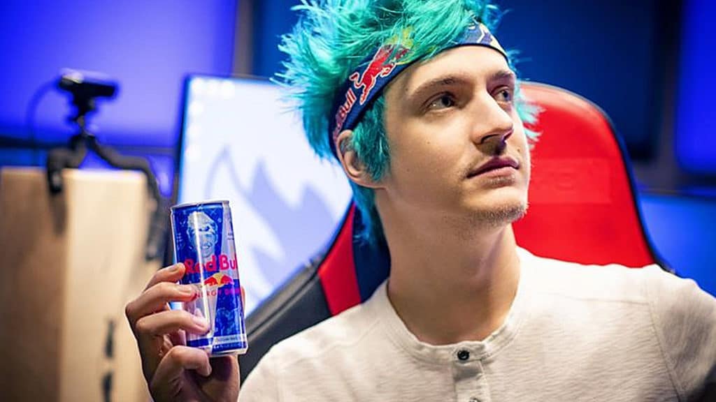 Ninja Red Bull Deal