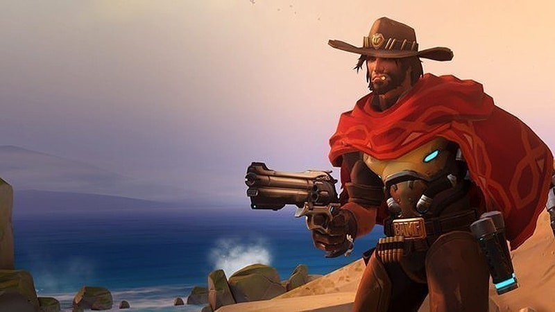 Mcree Sigma Combo