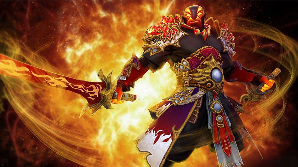 Dota 2: Top 4 Mid Heroes At TI 9