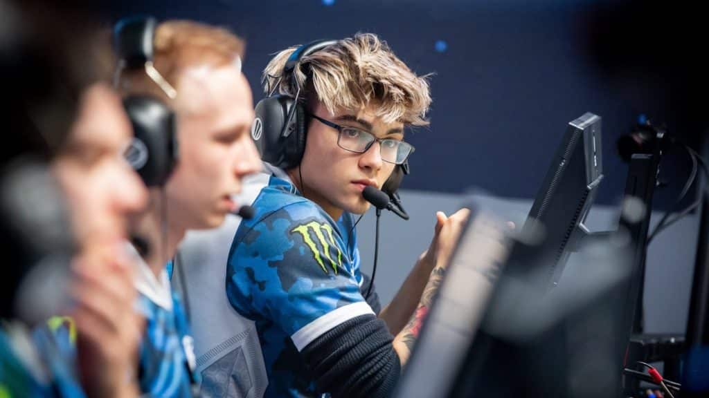 CSGO: ENCE Replace Liquid at IEM Beijing