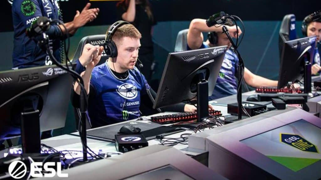 CS:GO Evil Geniuses EPL NA