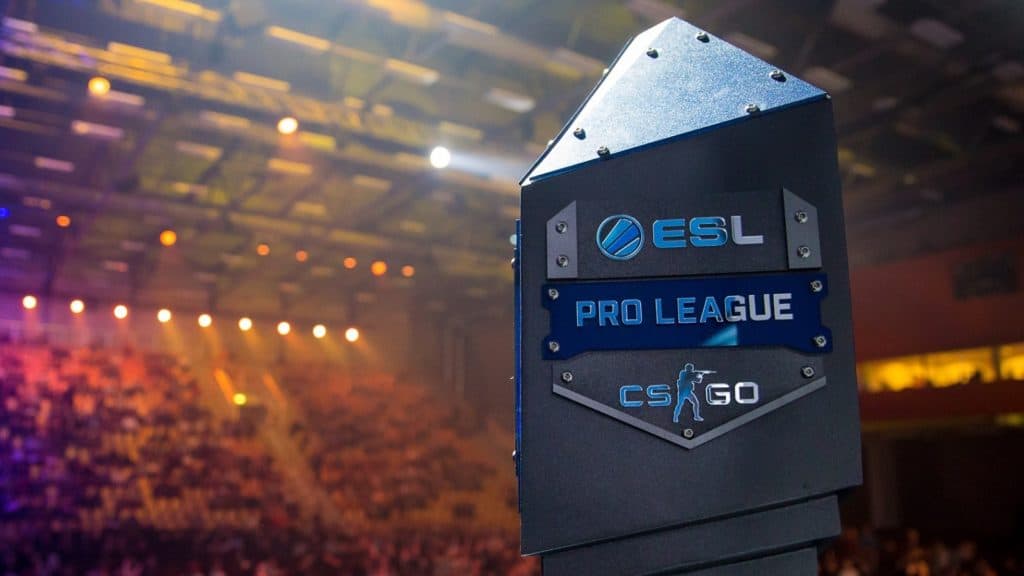 ESL Pro League Season 10 Finals: The First to Qualify From the Americas