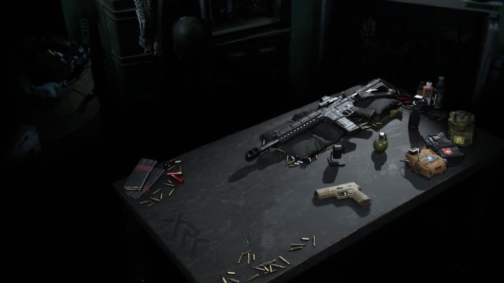 cod mw gunsmith 1