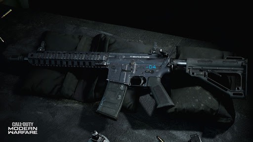 cod mw gunsmith 3