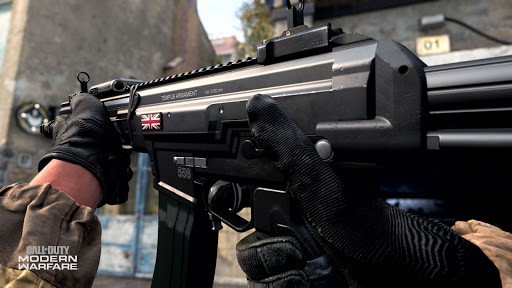 cod mw gunsmith 5