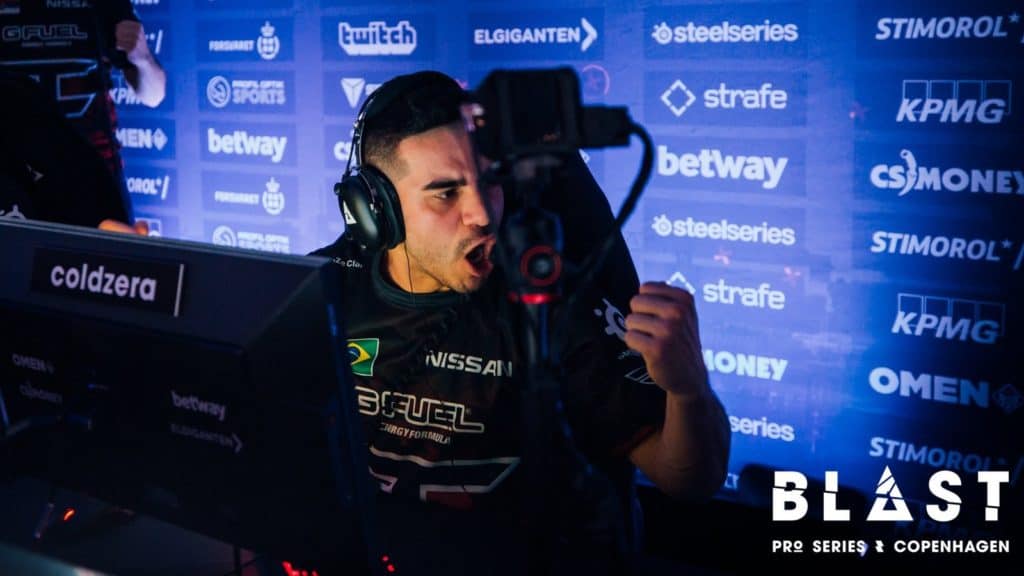 FaZe Clan Blast Copenhagen