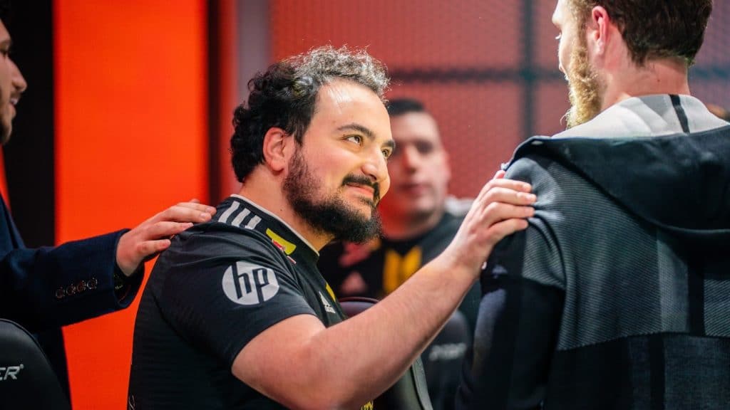 League of Legends: Evil Geniuses Sign Jizuke