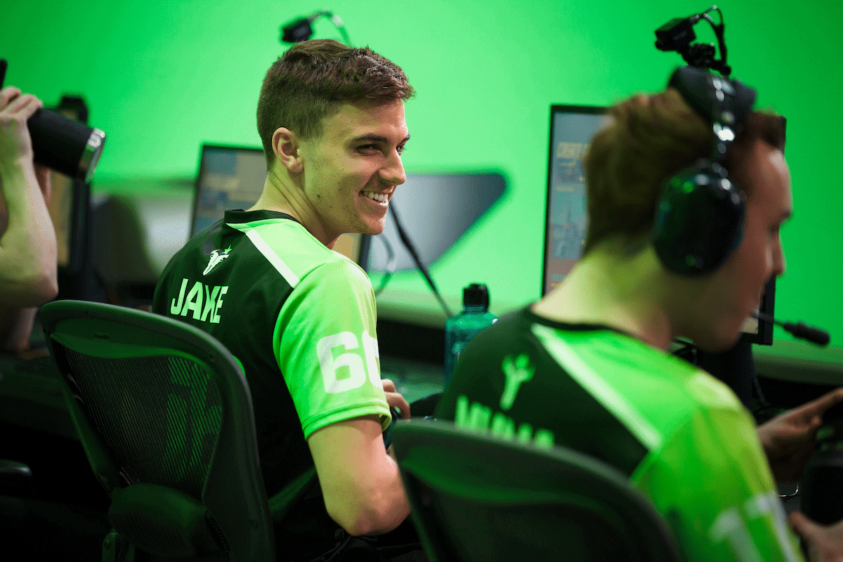 Overwatch: Jake from Houston Outlaws Retires