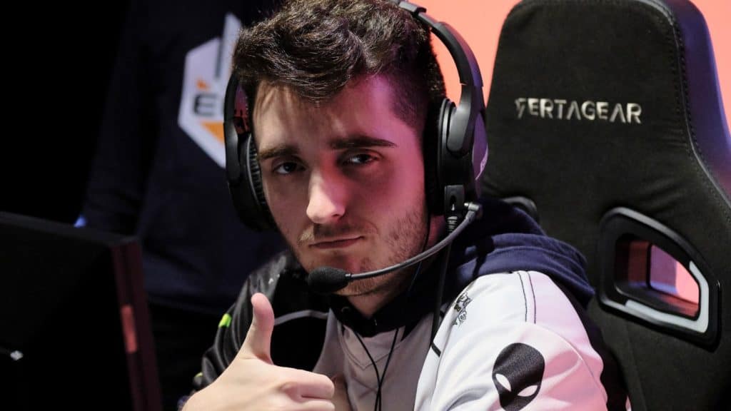 CSGO ECS Season 8 Finals