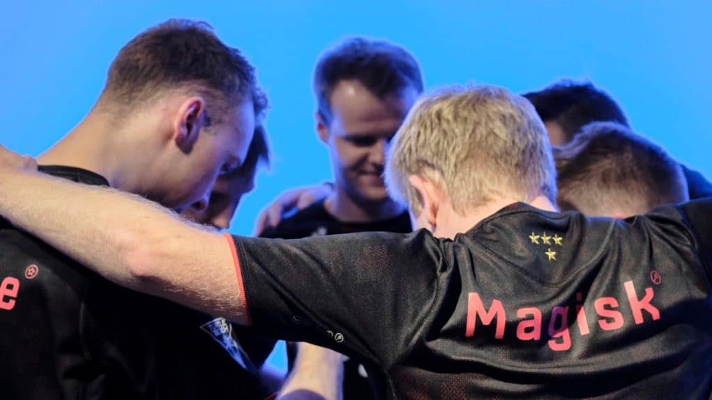 CSGO: Astralis Win ECS Season 8 Finals