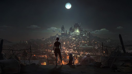 League of Legends Universe Arcana