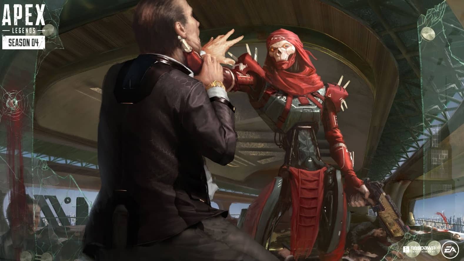 Apex Legends: How Respawn Entertainment Rebuilt Hype for Revenant