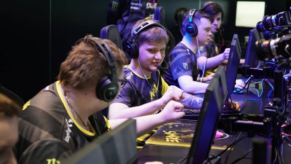 Natus Vincere ICE Challenge CS:GO