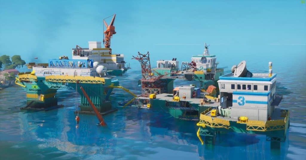 The Rig Fortnite