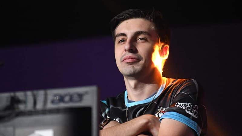Shroud CS2 Settings 