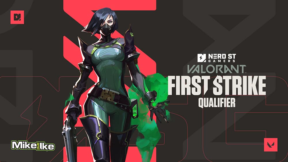 Riot Unveils First Strike North America for Valorant