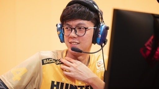 Overwatch League: Chengdu Hunters Releases ATing And Baconjack
