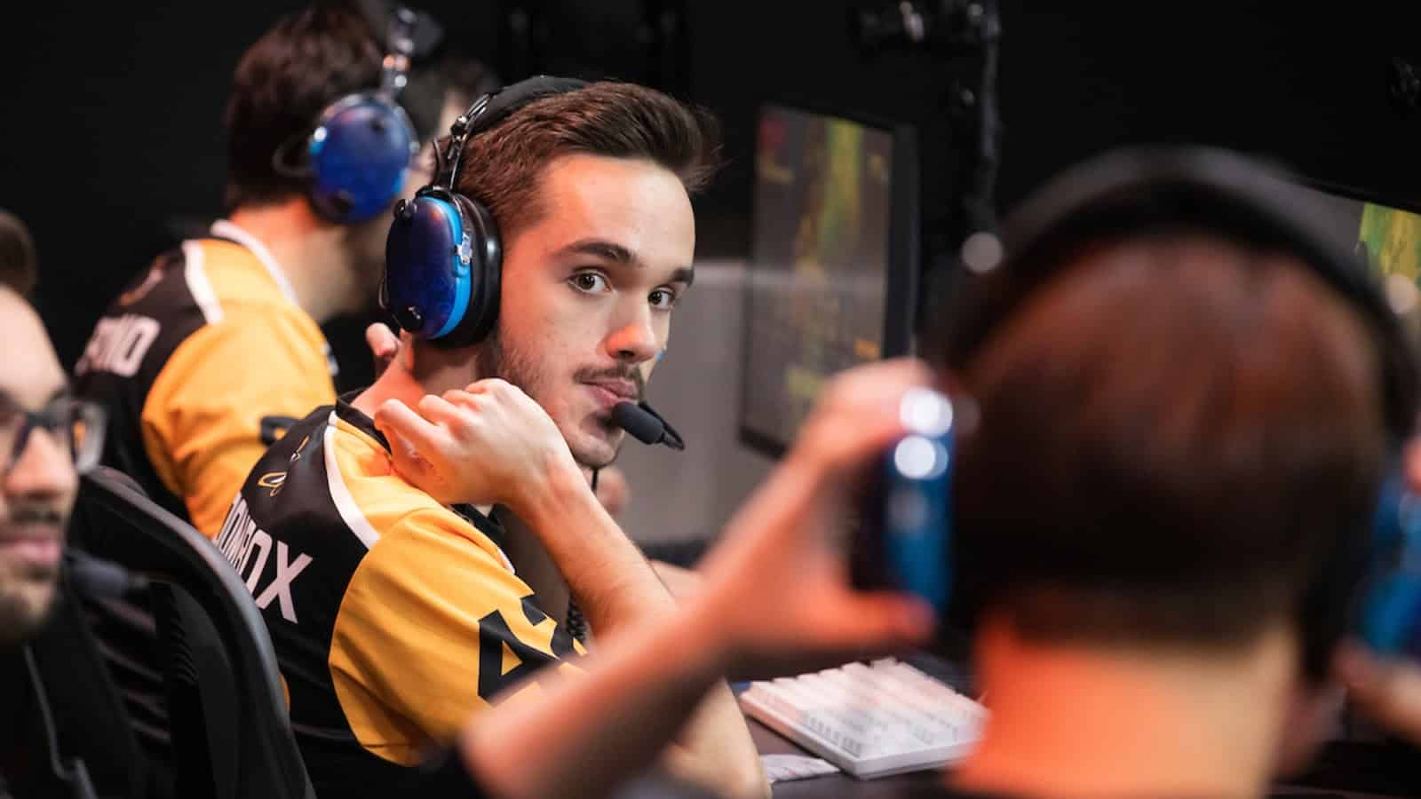 Overwatch League: Philadelphia Fusion Releases Boombox