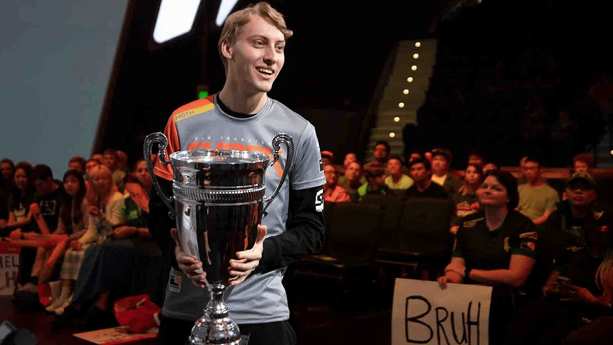 Overwatch League: San Francisco Shock Trades Moth to the Los Angeles Gladiators