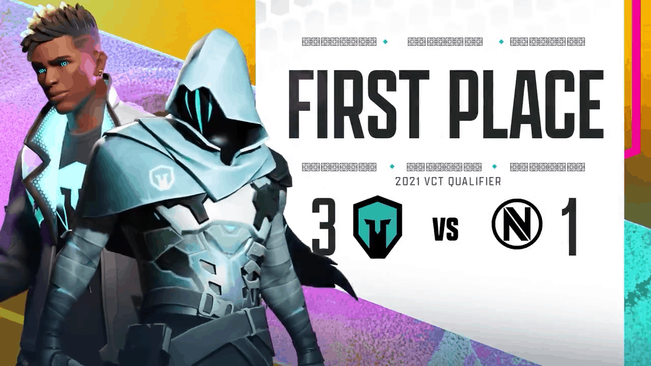 Immortals Cause Early Upset In Valorant Challengers Series 1