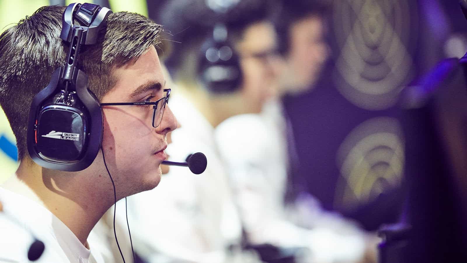 CoD: Simp Named CDL 2021 Regular Season MVP