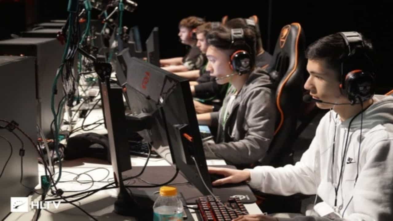 CS:GO: Triumph Gaming Welcomes Cynic