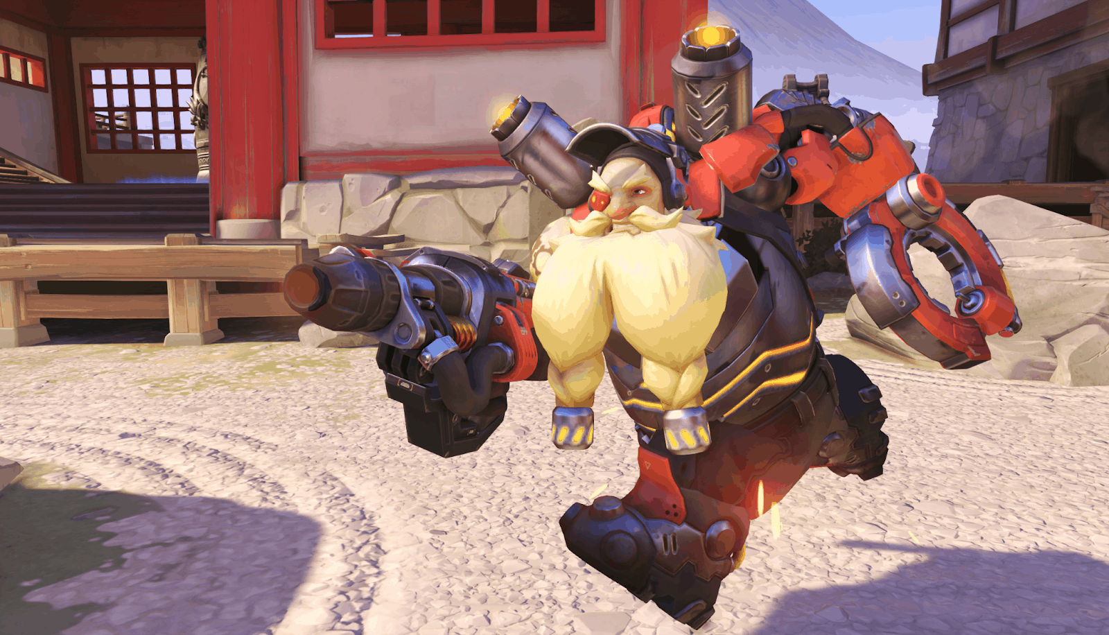 Torbjorn - All Overwatch 2 Voice Actors 