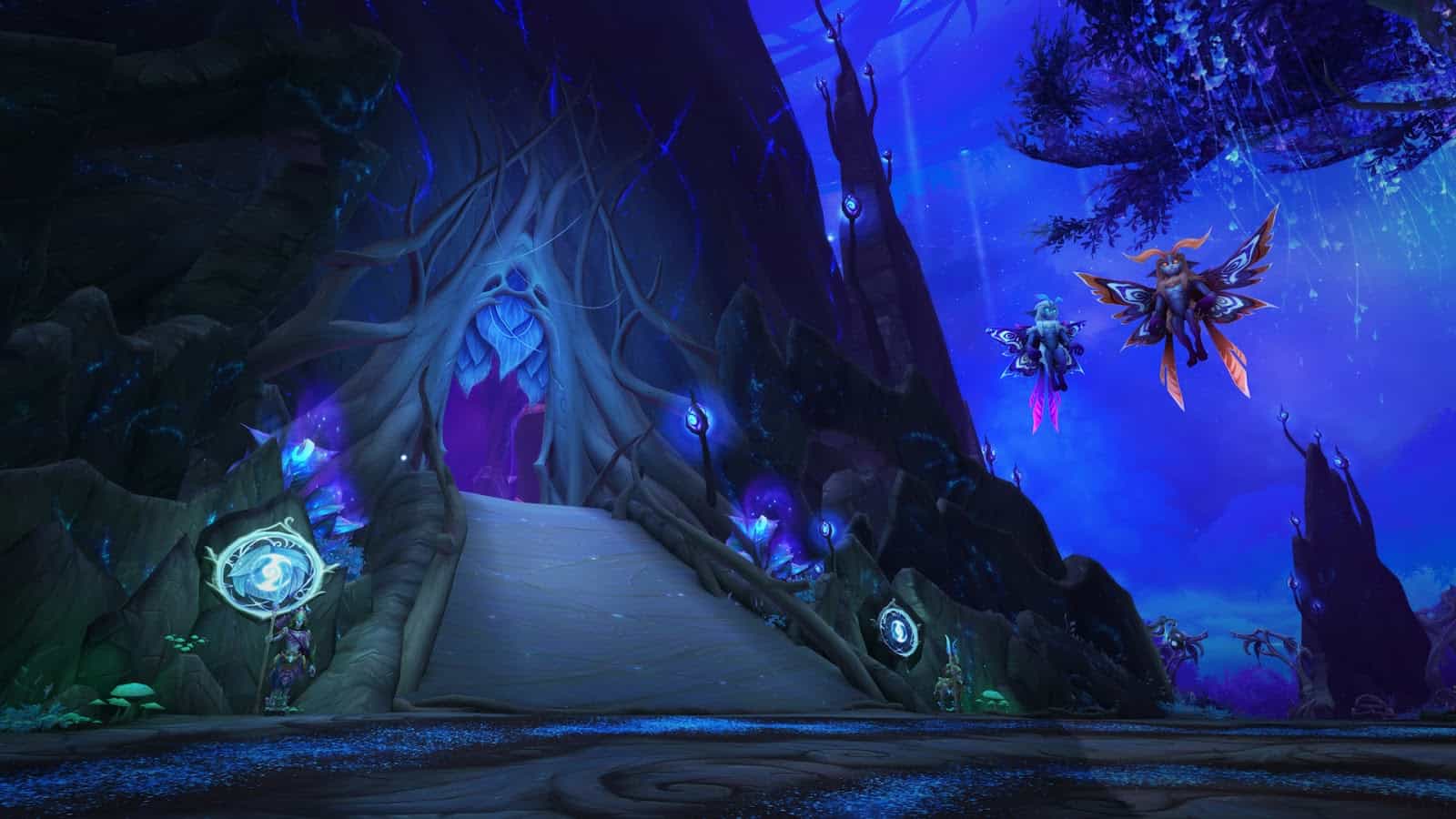 WoW: Best PvE Covenants For Each Class In Shadowlands