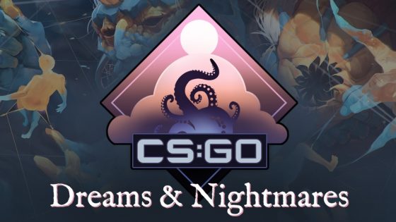CS:GO: Valve Announces Dreams & Nightmares $1 Million Art Contest