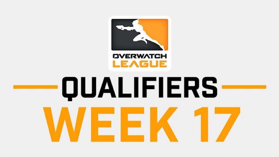 Overwatch League Week 17 Power Rankings