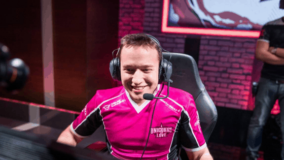 LoL: Vizicsacsi Will Play At Worlds 2021 With PEACE