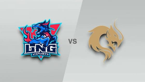 LoL: Worlds 2021 LNG Esports vs PEACE Play-ins Recap