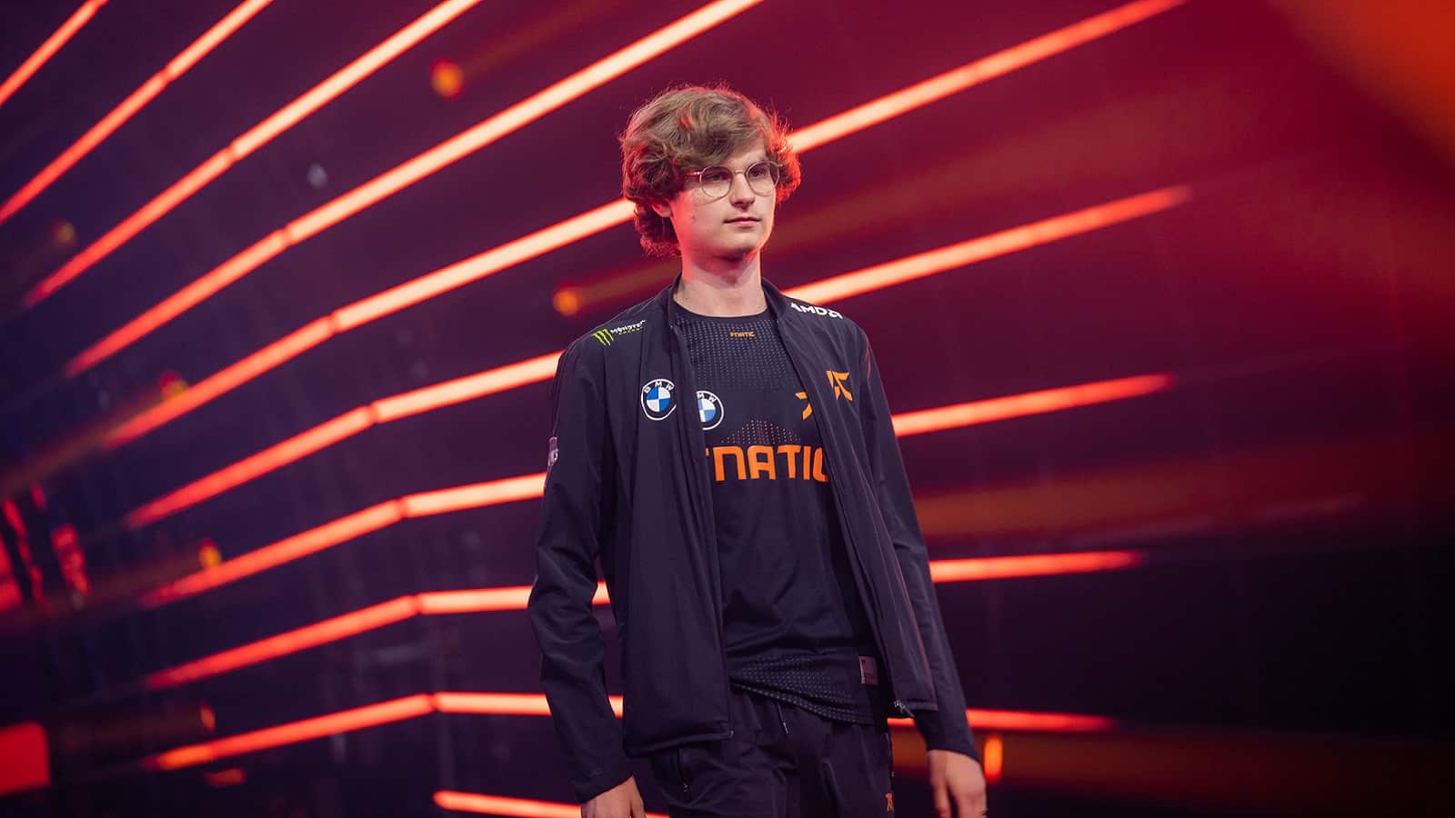 LoL: Upset Will Not Start For Fnatic At Worlds 2021, image size:1600x900