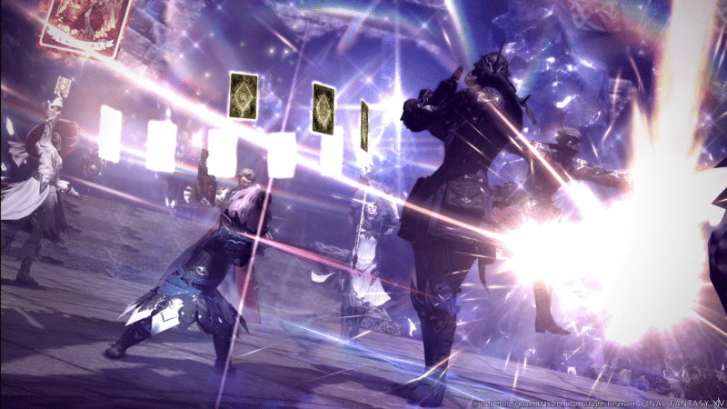 FFXIV Heavensward benchmark 022