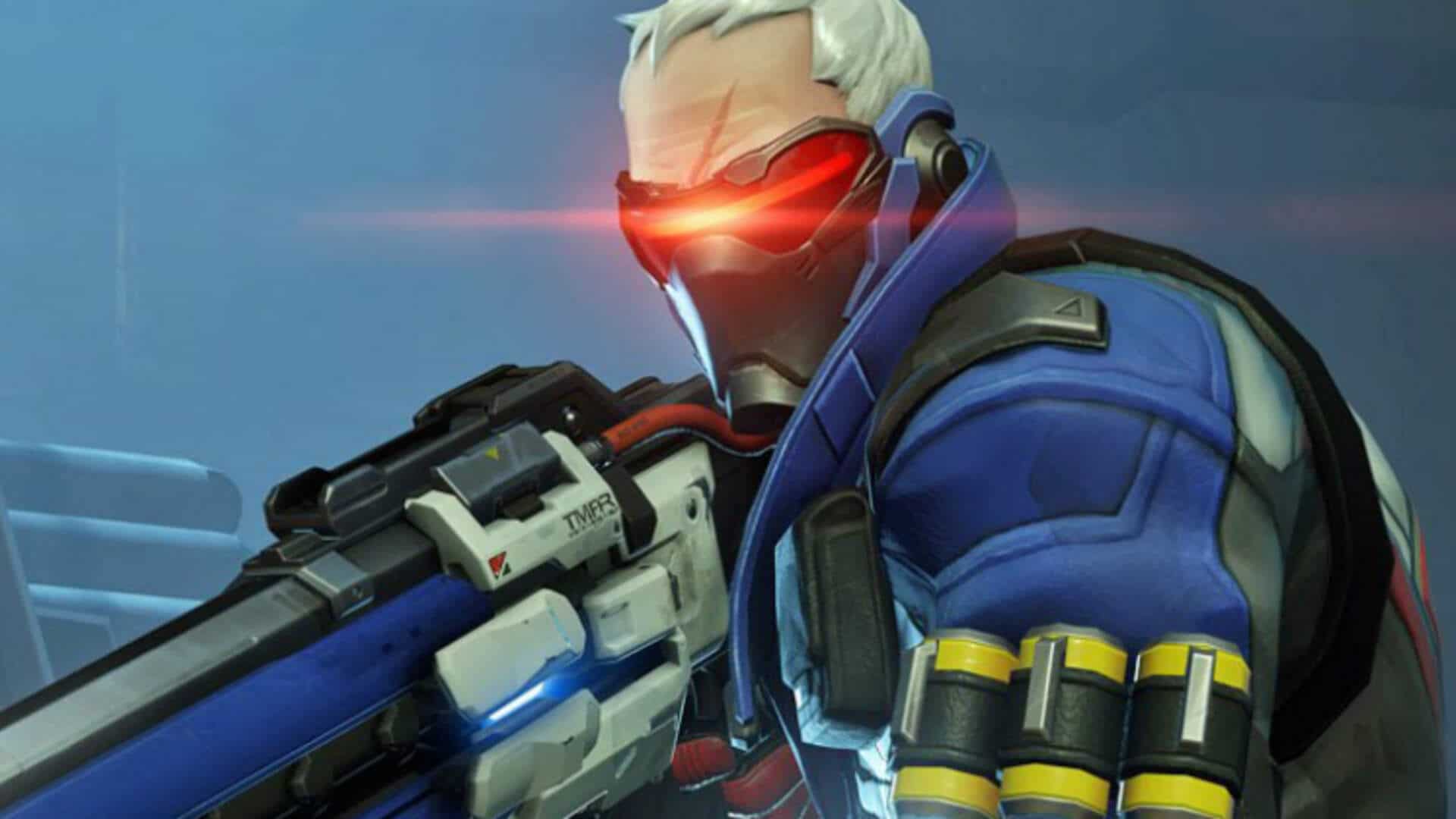 Overwatch Soldier 76 - All Overwatch 2 Voice Actors 
