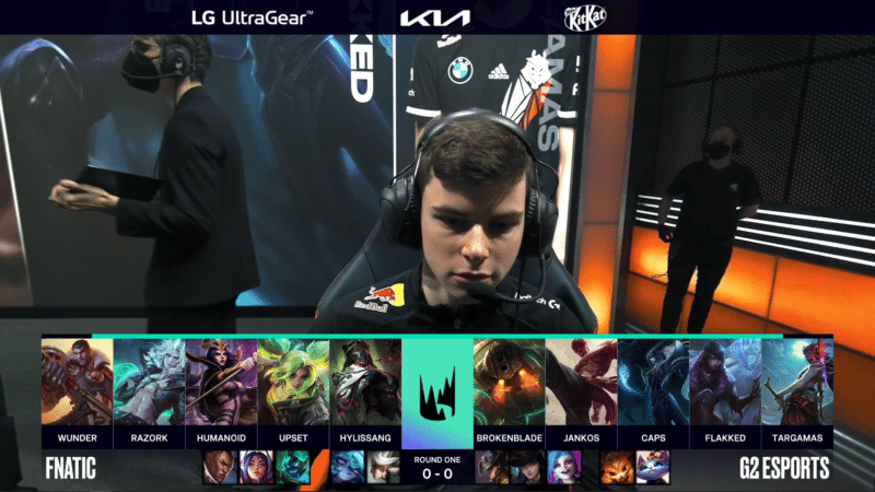 FNC v G2 G1