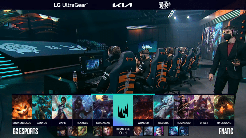 FNC v G2 G2