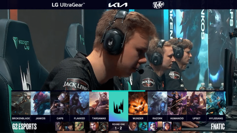 FNC v G2 G4