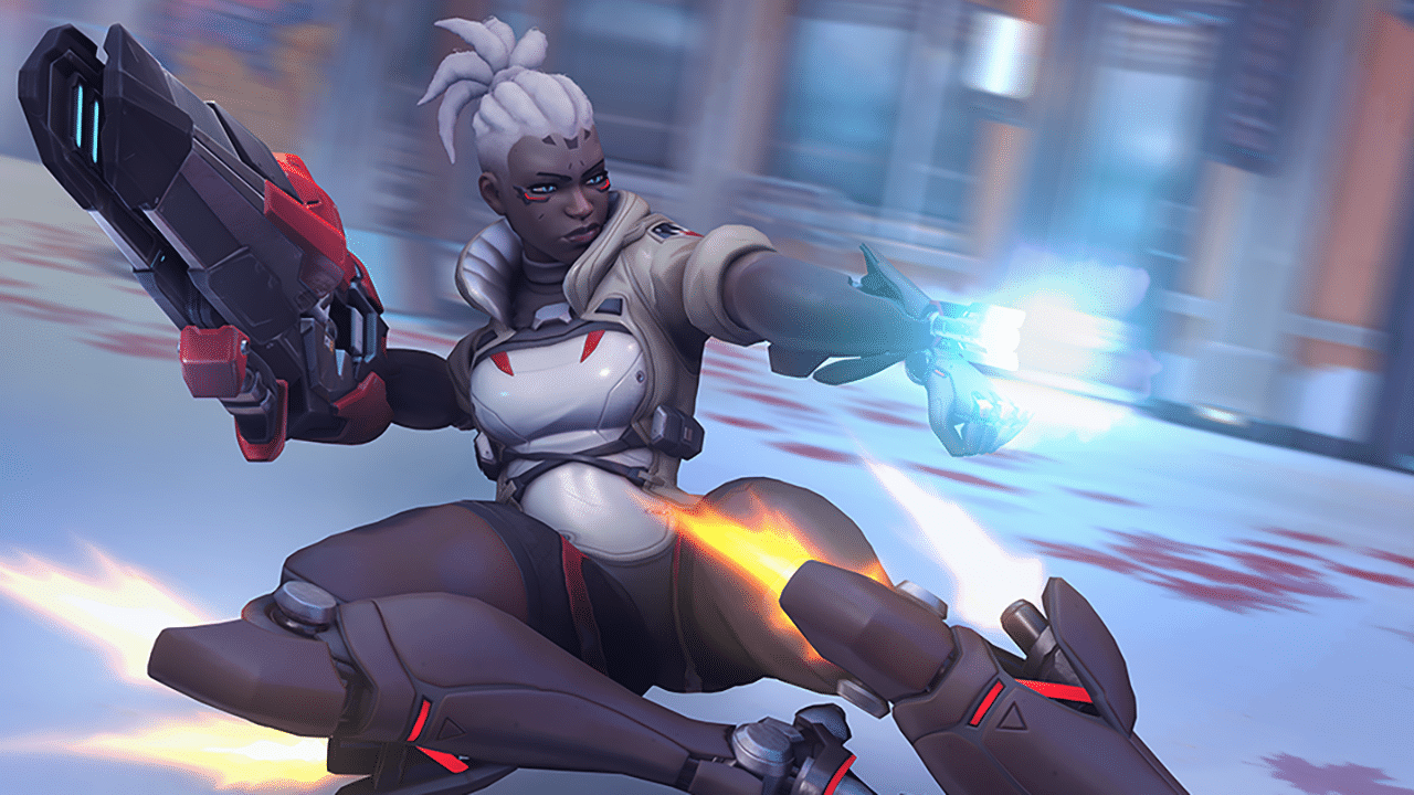 Sojourn - All Overwatch 2 Voice Actors 