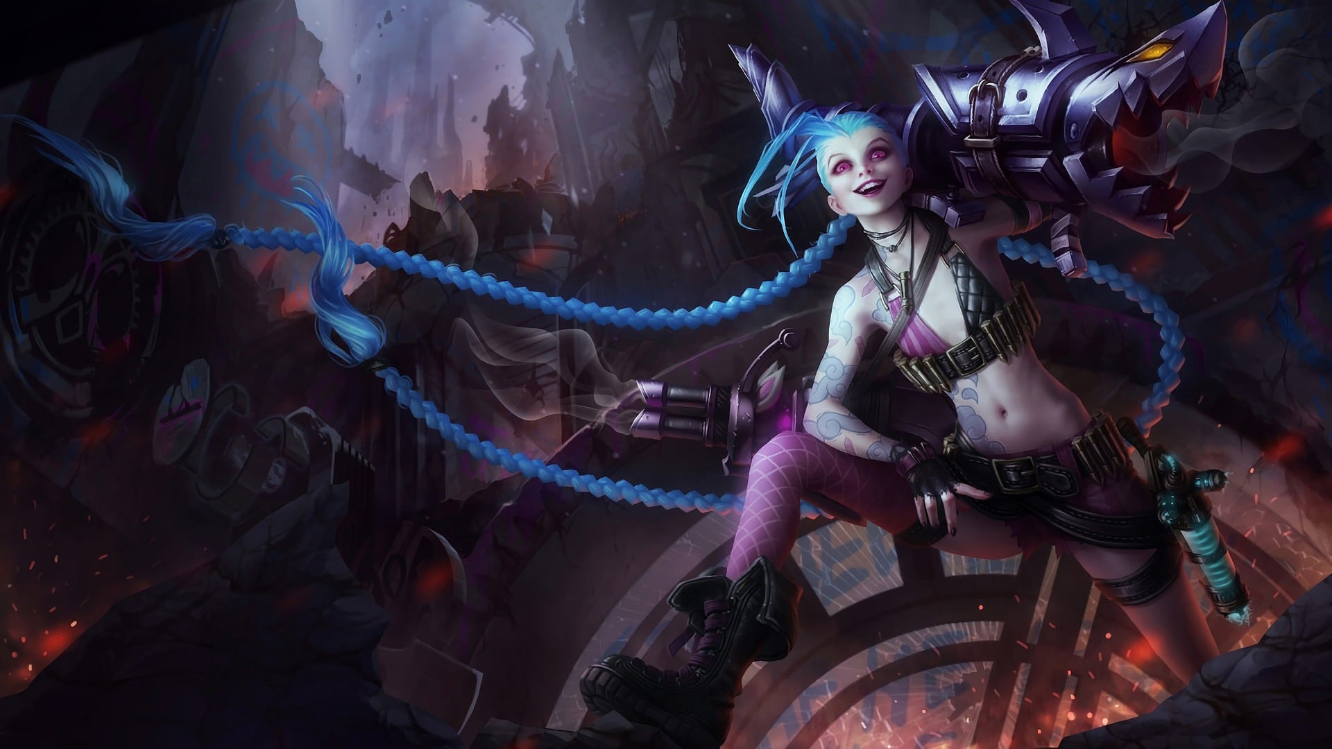 League of Legends ADC Guide, The Bot-Lane Carry, image size:1920x1080