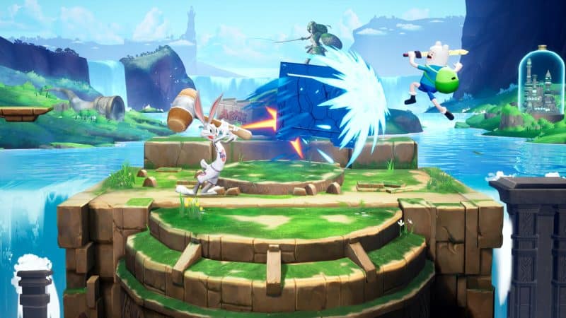 MultiVersus Refunds on PC