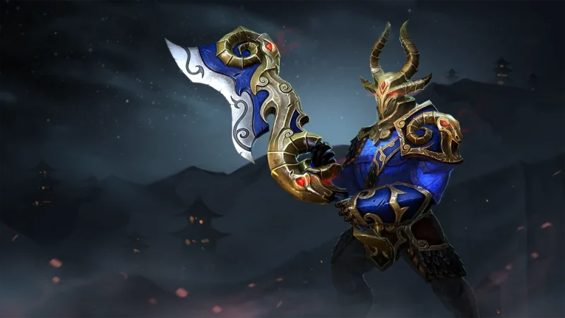 Dota 2 Sven Wallpaper_Valve