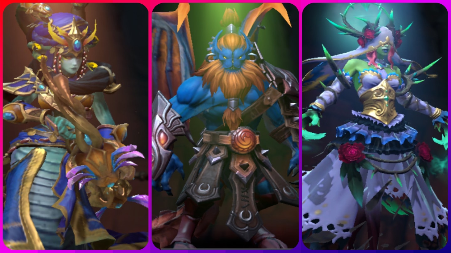 Dota 2: Battle Pass 2022 - What to Expect in the Ageless Heirlooms