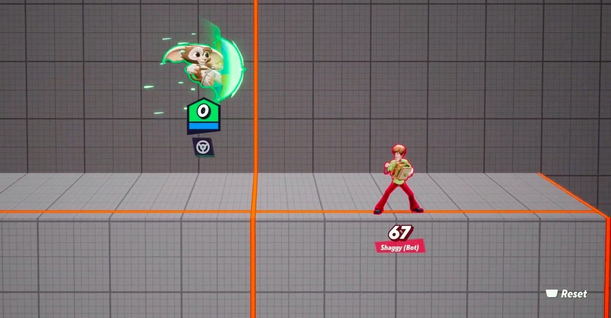 MultiVersus Gizmo Guide - Umbrella Dash