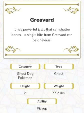 Greavard Bio